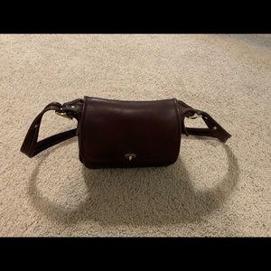 Vintage Coach Handbag